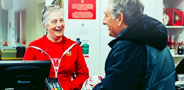 Case Study: HP helps Wrexham AFC to stay ahead of the game Case Study: HP helps Wrexham AFC to stay ahead of the game